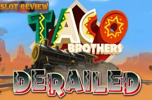 Taco Brothers Derailed icon